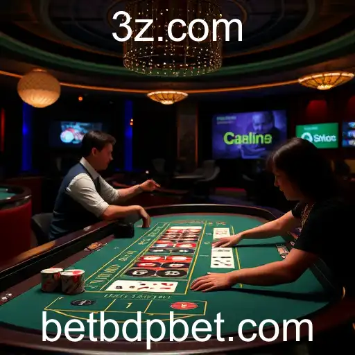 A Revolução dos Jogos Online em 2025: Bdpbet no Centro das Atenções