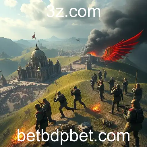 Revoluções nos Jogos: O Impacto Inovador das Apostas em 2025
