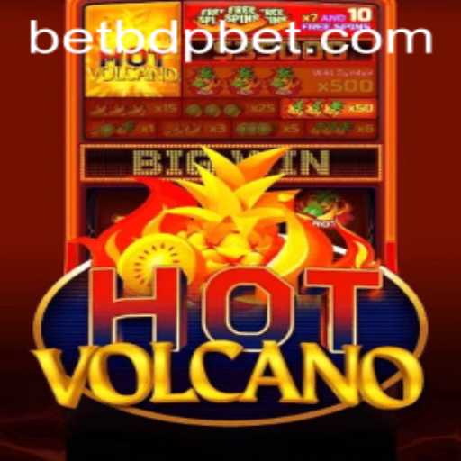 HotVolcano: A Thrilling Dive into the Fiery Casino Game