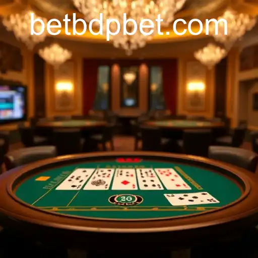 Exploring the World of Online Baccarat with bdpbet